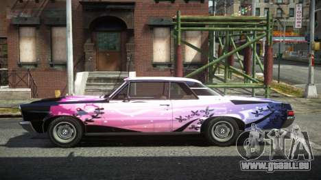 Pontiac GTO L-Tuned S11 pour GTA 4