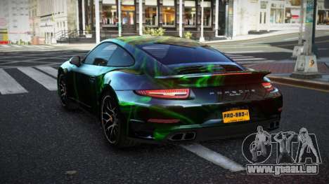 Porsche 911 Turbo FR S1 pour GTA 4