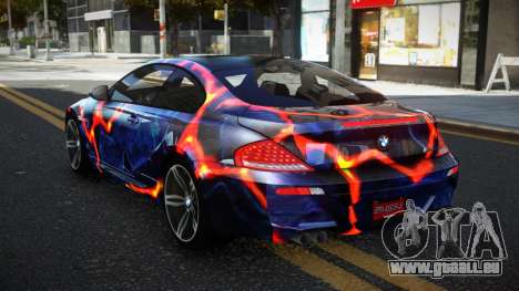 BMW M6 G-Style S7 pour GTA 4