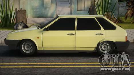 Vaz 2109 Hech für GTA San Andreas