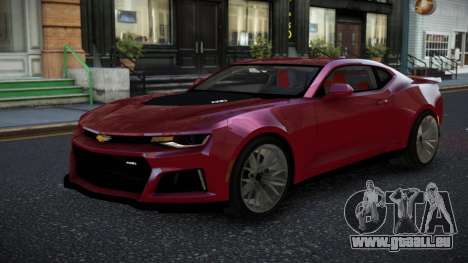 Chevrolet Camaro ZL1 17th pour GTA 4