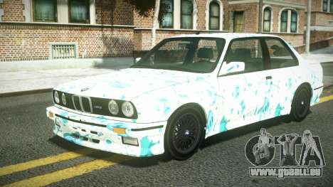 BMW M3 E30 DBS S12 für GTA 4