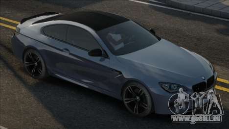 BMW M6 Coup pour GTA San Andreas