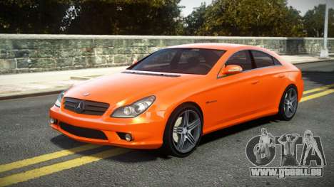 Mercedes-Benz CLS 55 AMG 08th für GTA 4