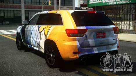 Jeep Grand Cherokee VF-R S13 für GTA 4