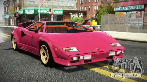 Lamborghini Countach RSF pour GTA 4