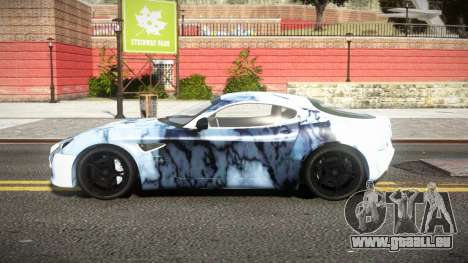 Alfa Romeo 8C ISA S6 pour GTA 4