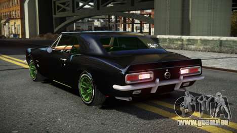 1867 Chevrolet Camaro SS Z-Tuned pour GTA 4