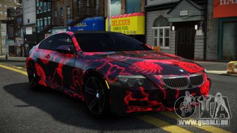 BMW M6 GR-V S14 für GTA 4