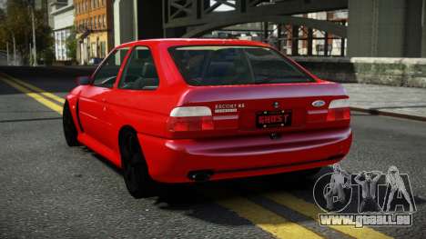 Ford Escort ZP-D pour GTA 4