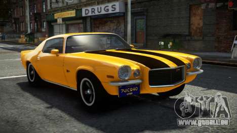 Chevrolet Camaro Z28 WS für GTA 4