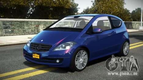 Mercedes-Benz A200 FT für GTA 4