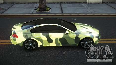 BMW M6 G-Style S10 pour GTA 4