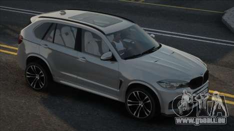 BMW X5M Team pour GTA San Andreas