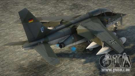 Alpha Jet A (WarThunder) v1 für GTA San Andreas