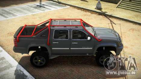 Chevrolet Avalanche VP für GTA 4