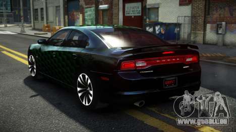 Dodge Charger SRT8 DX S10 pour GTA 4