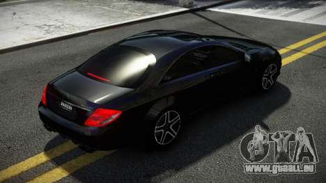 Mercedes-Benz CL 65 AMG FC pour GTA 4