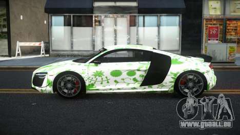 Audi R8 C-Style S6 pour GTA 4