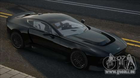 Aston Martin Victor Major pour GTA San Andreas
