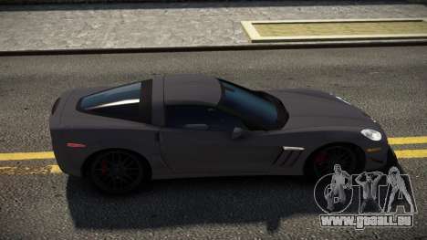 Chevrolet Corvette FT-S für GTA 4