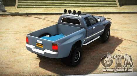 1994 Dodge Ram 3500 V1.1 für GTA 4