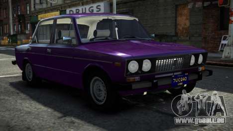 VAZ 2106 DT für GTA 4