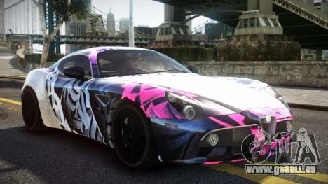 Alfa Romeo 8C ISA S4 für GTA 4