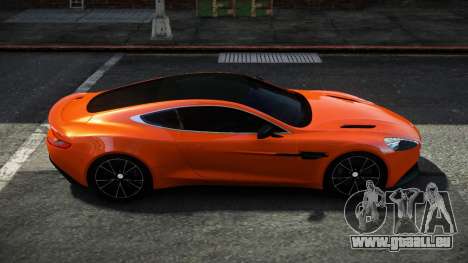 Aston Martin Vanquish GM für GTA 4