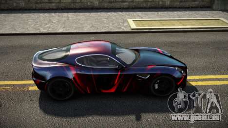 Alfa Romeo 8C ISA S7 pour GTA 4