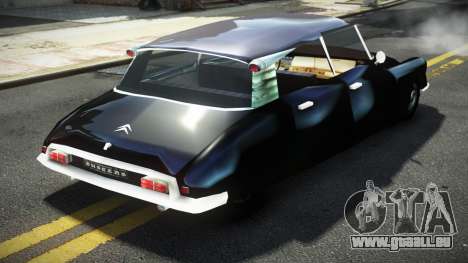 Citroen DS19 HZ-P für GTA 4