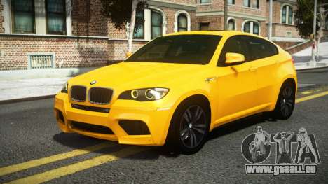 BMW X6M VC pour GTA 4
