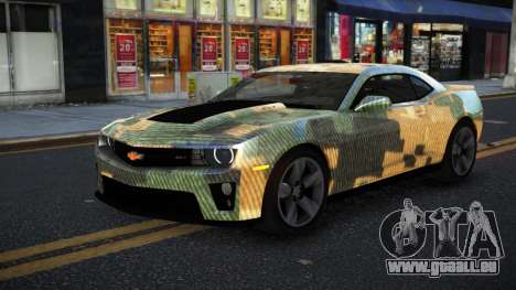 Chevrolet Camaro ZL1 AGR S14 pour GTA 4