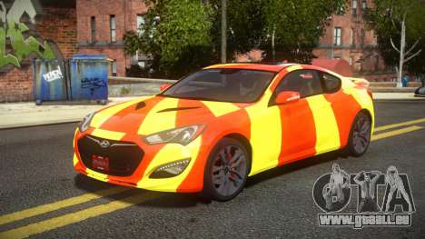 Hyundai Genesis VD S2 pour GTA 4