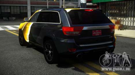 Jeep Grand Cherokee VF-R S11 pour GTA 4