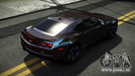 Chevrolet Camaro ZL1 VTC für GTA 4