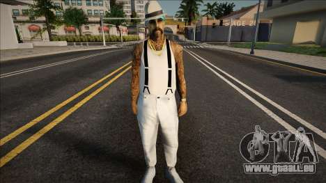 San Fierro Rifa [SFR1] für GTA San Andreas