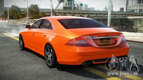 Mercedes-Benz CLS 55 AMG 08th für GTA 4