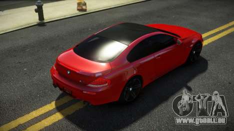 BMW M6 GR-V pour GTA 4