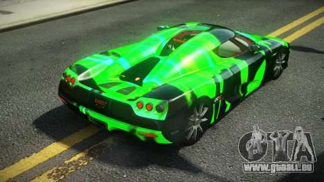 Koenigsegg CCX M-Tuned S3 pour GTA 4