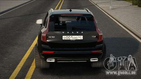 Volvo XC90 Black pour GTA San Andreas