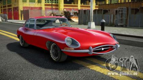 Jaguar XKE V1.0 für GTA 4