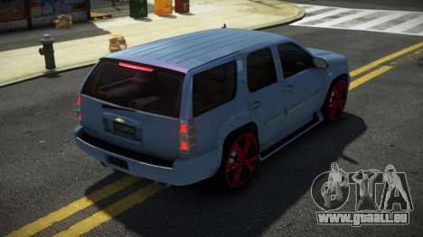 Chevrolet Tahoe NW pour GTA 4