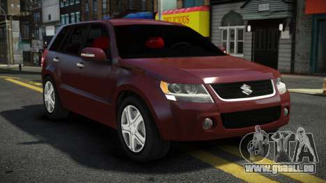 Suzuki Grand Vitara VF pour GTA 4