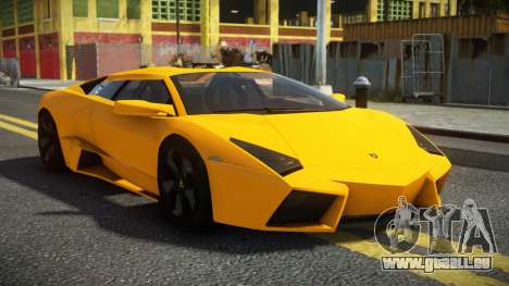 Lamborghini Reventon CS Roadster pour GTA 4