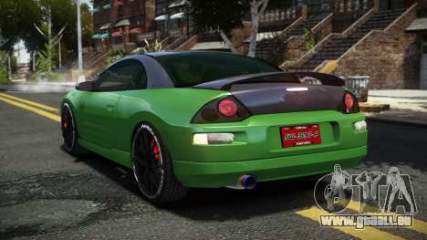 Mitsubishi Eclipse NC pour GTA 4
