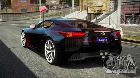 Lexus LFA FT-I S6 pour GTA 4