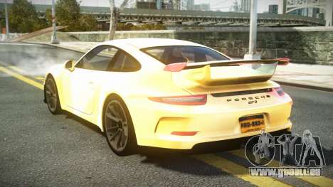 Porsche 911 GT3 FT-R S11 pour GTA 4