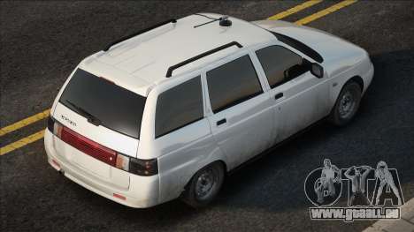 Vaz 2111 Uni pour GTA San Andreas