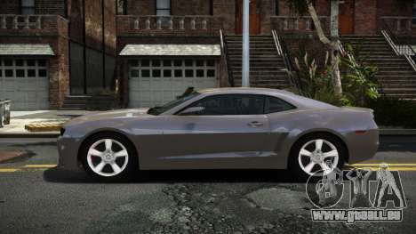 Chevrolet Camaro SS TW pour GTA 4